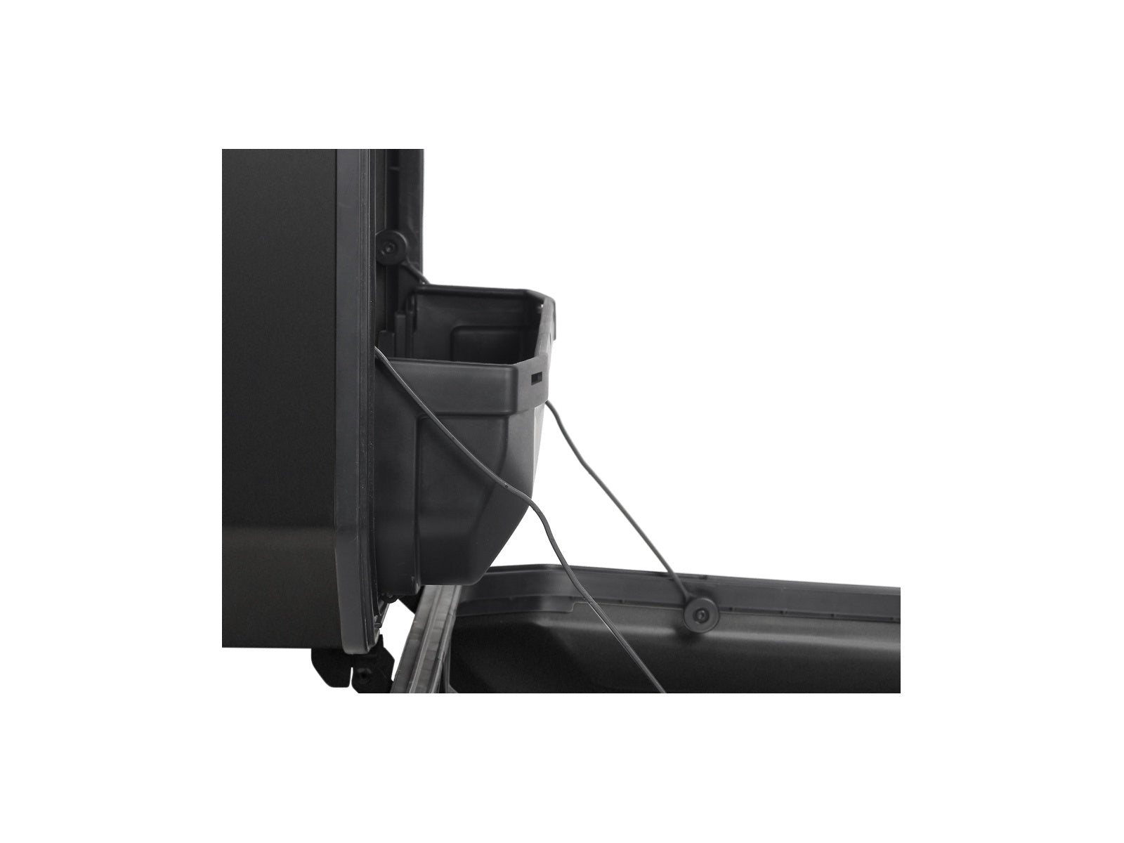 SHAD Terra Black Panniers - 35 to 47 Litres