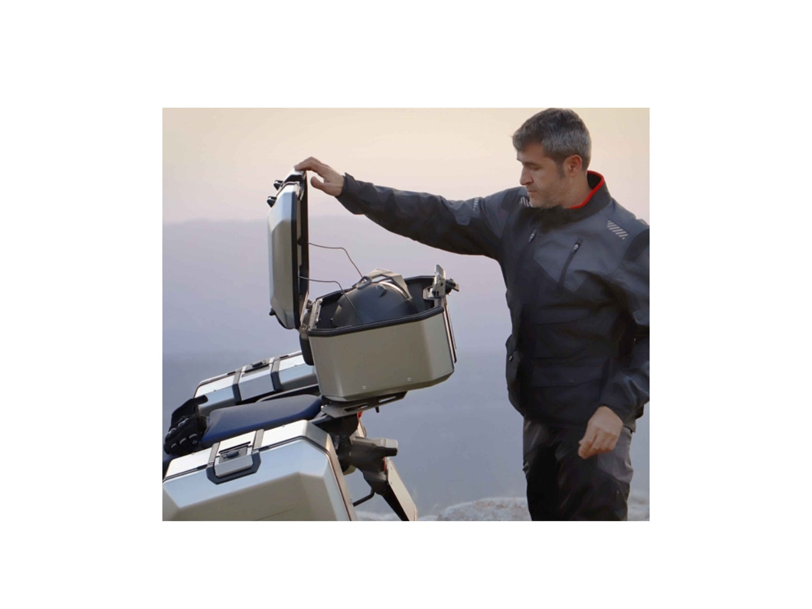 SHAD TR48 Terra Top Box - 48 Litres