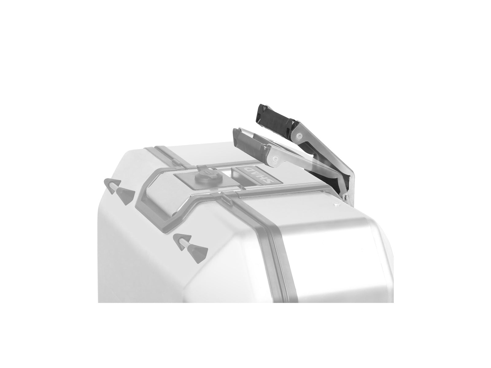 SHAD TR48 Terra Top Box - 48 Litres