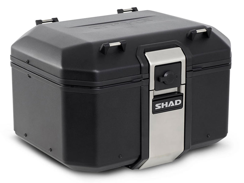 SHAD TR48 Terra Black Top Box - 48 Litres Main image