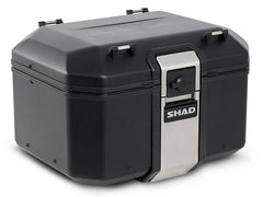 SHAD TR48 Terra Black Top Box - 48 Litres