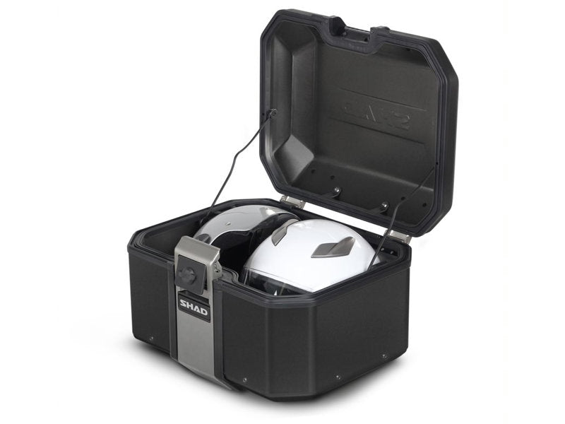 SHAD TR48 Terra Black Top Box - 48 Litres