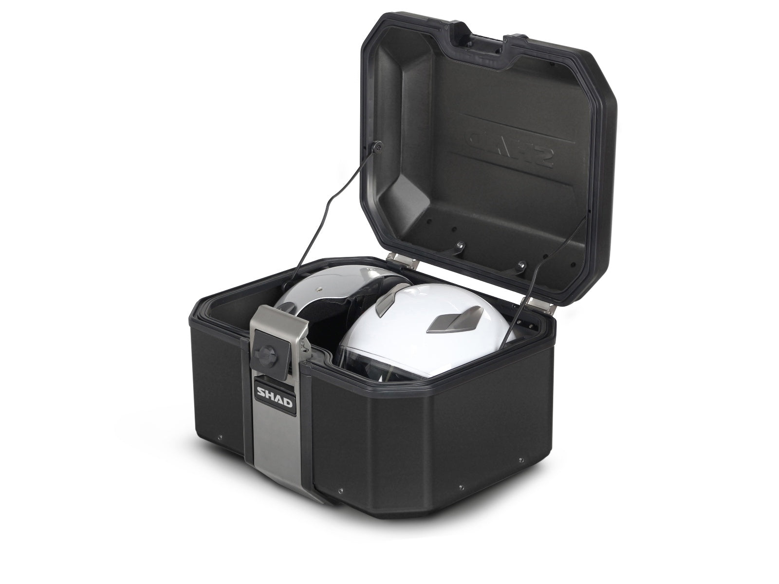 SHAD TR48 Terra Black Top Box - 48 Litres