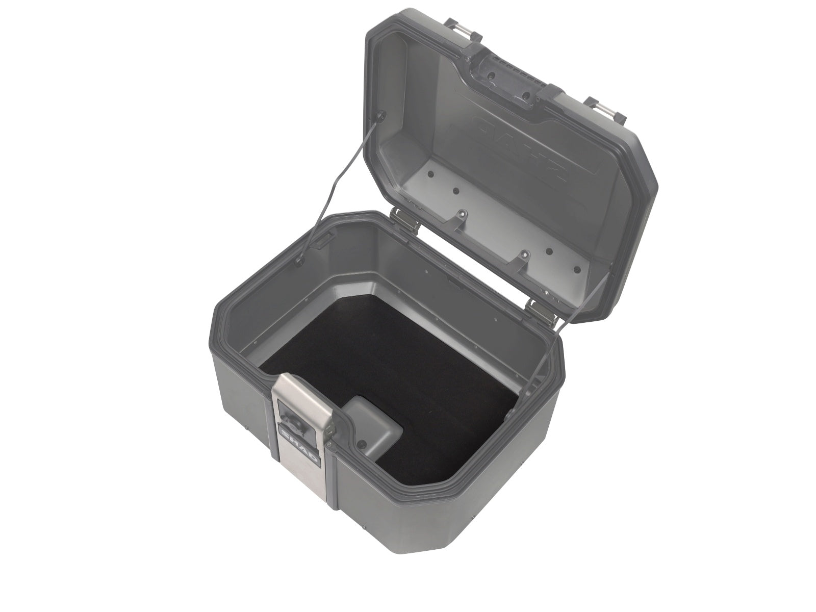 SHAD TR48 Terra Black Top Box - 48 Litres