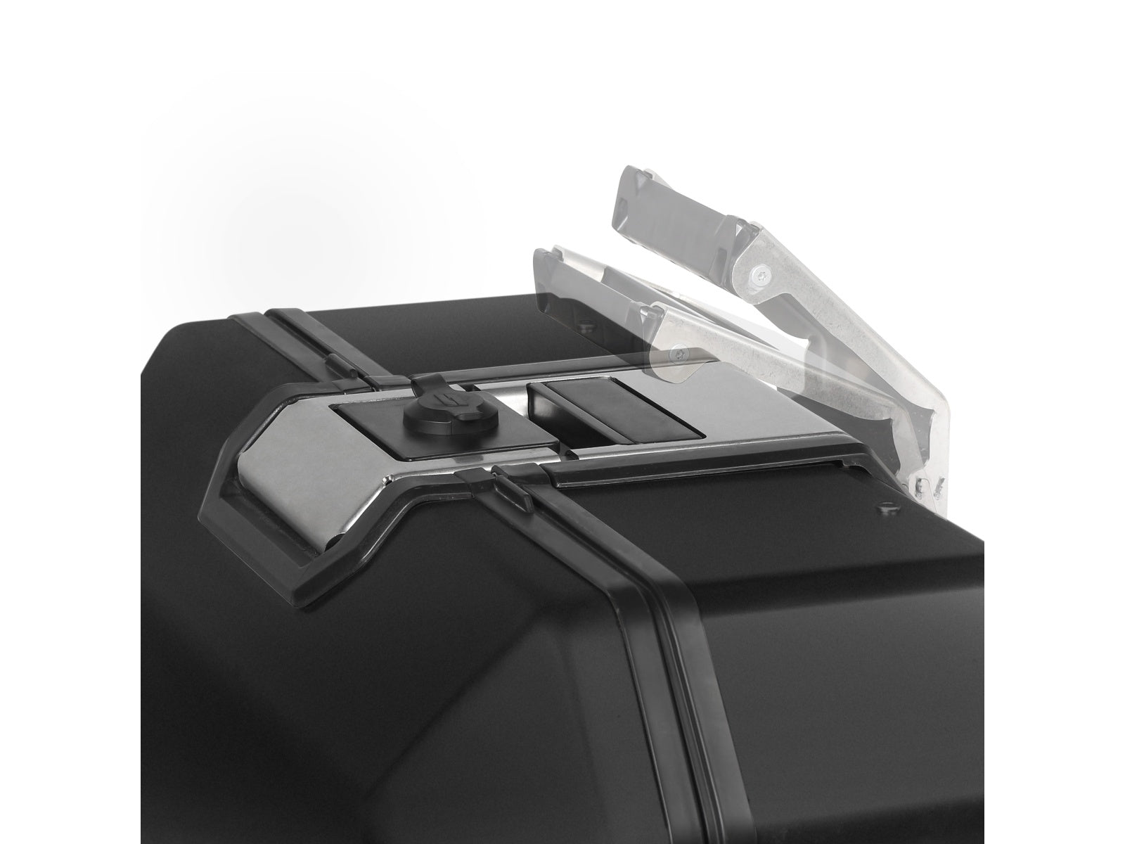 SHAD TR48 Terra Black Top Box - 48 Litres