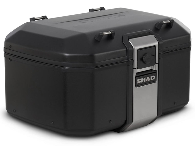 SHAD TR55 Terra Black Top Box - 55 Litres Main image
