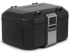 SHAD TR55 Terra Black Top Box - 55 Litres