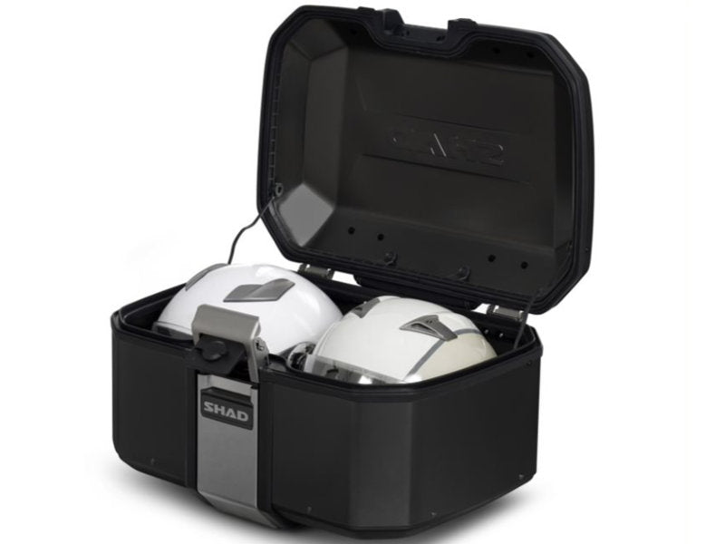 SHAD TR55 Terra Black Top Box - 55 Litres