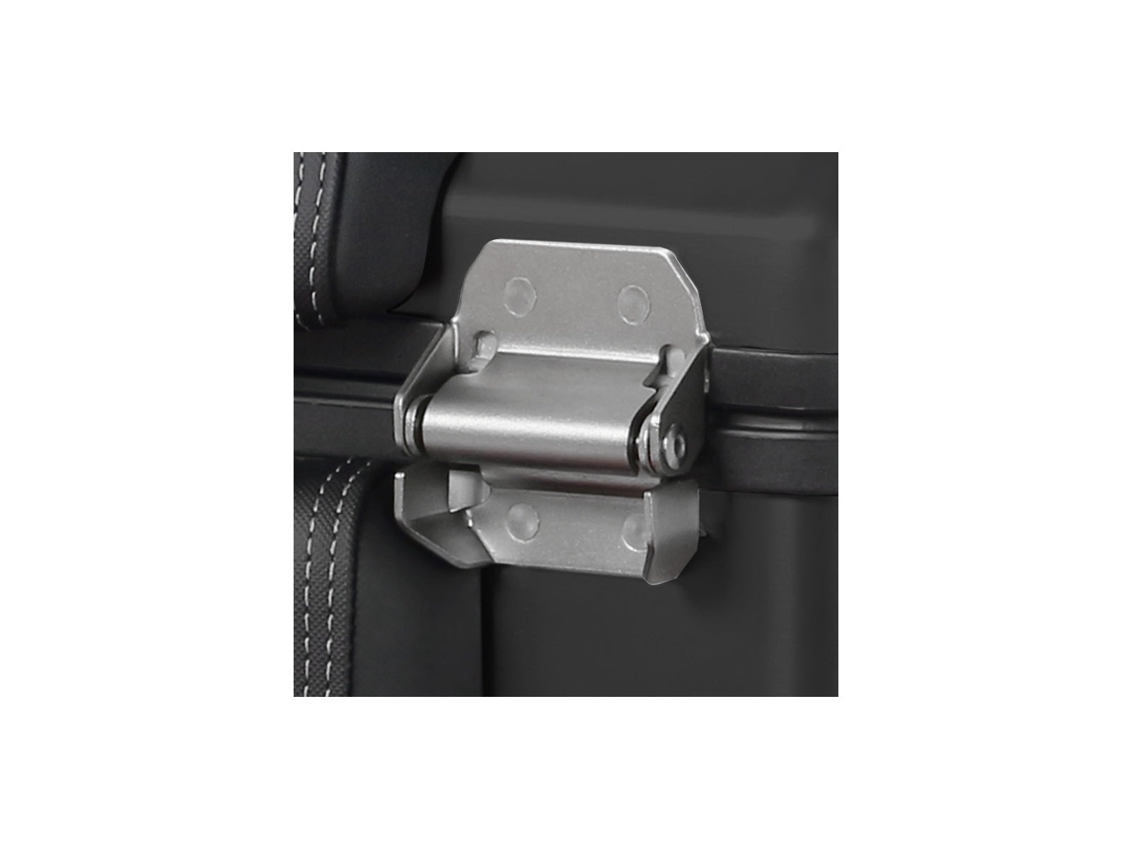 SHAD TR55 Terra Black Top Box - 55 Litres