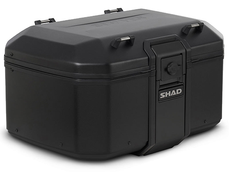 SHAD TR55 Terra Pure Black Top Box - 55 Litres