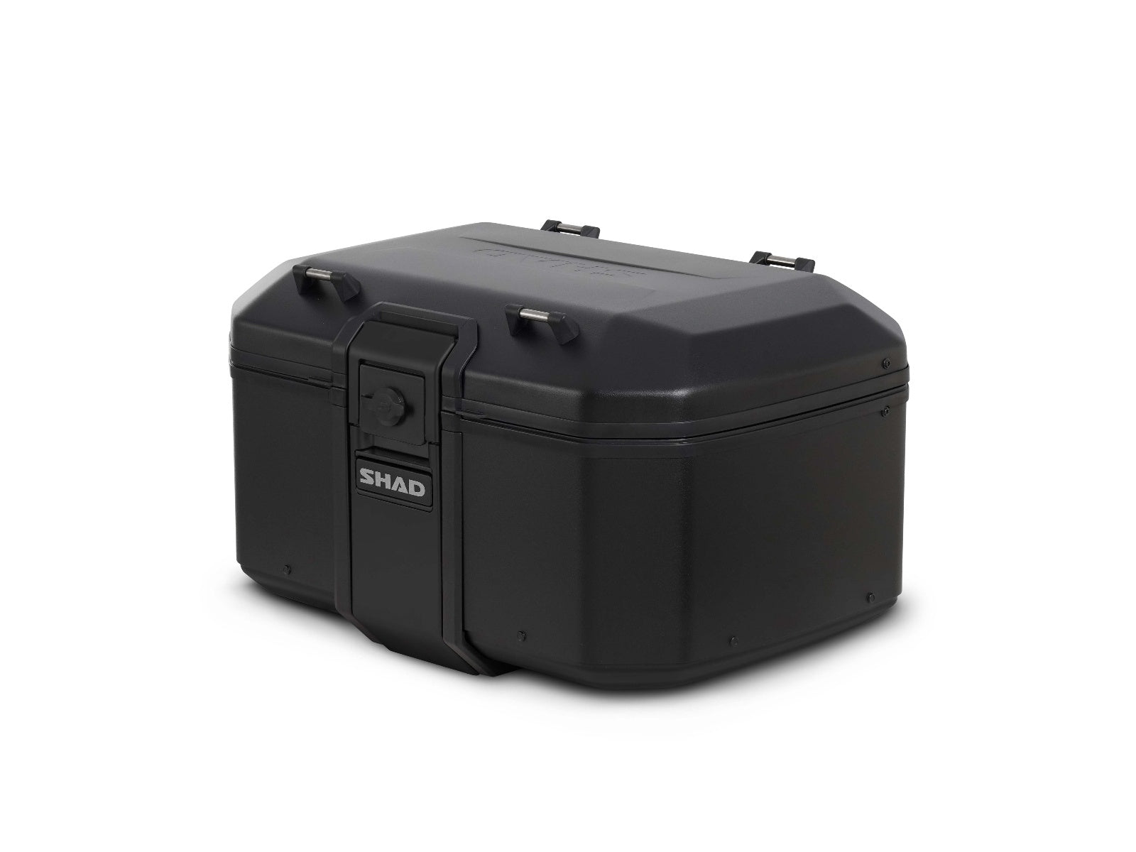 SHAD TR55 Terra Pure Black Top Box - 55 Litres