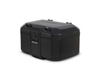 SHAD TR55 Terra Pure Black Top Box - 55 Litres