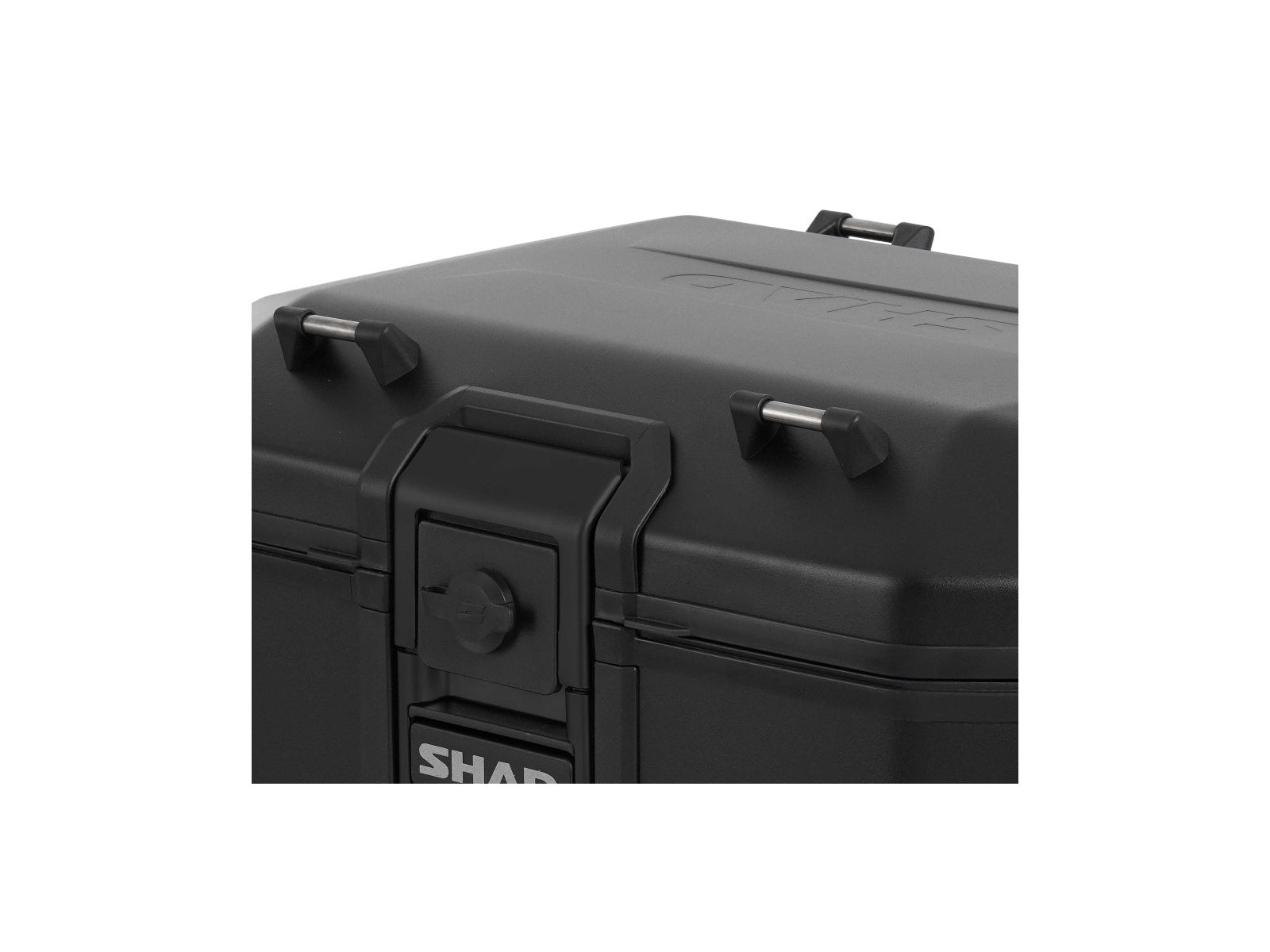 SHAD TR55 Terra Pure Black Top Box - 55 Litres