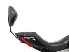 SHAD Backrest & Sissybar for Ducati XDiavel S (16-19)