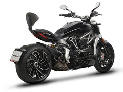 SHAD Backrest & Sissybar for Ducati XDiavel S (16-19)