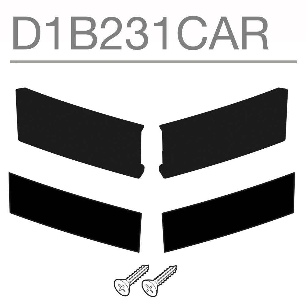 SHAD SH23 Pannier Spare Parts