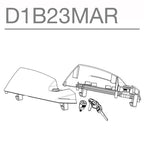 SHAD SH23 Pannier Spare Parts