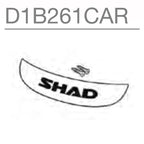 SHAD SH26 Top Box Spare Parts