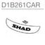 SHAD SH26 Top Box Spare Parts