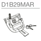 SHAD SH29 Top Box Spare Parts