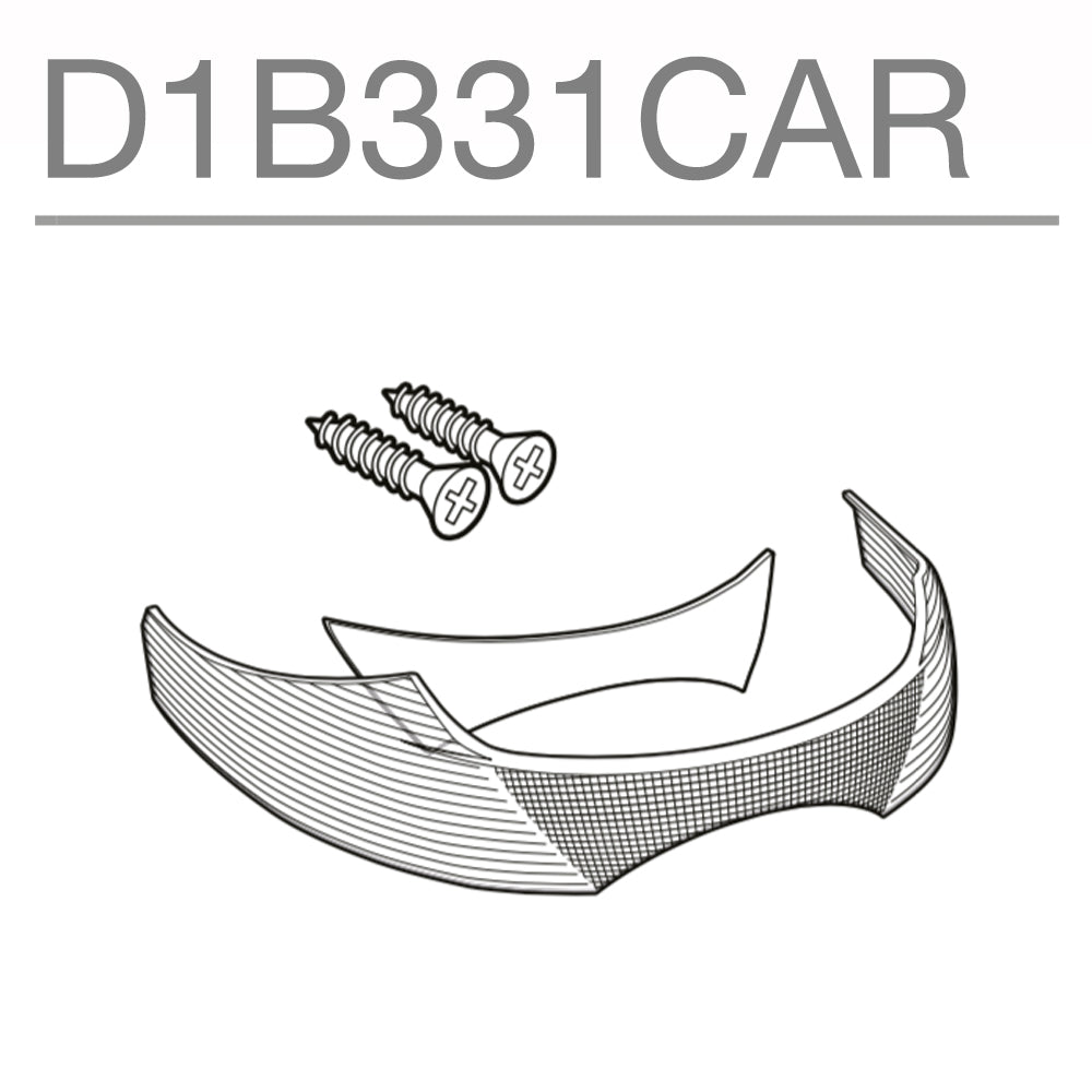 SHAD SH33 Top Box Spare Parts