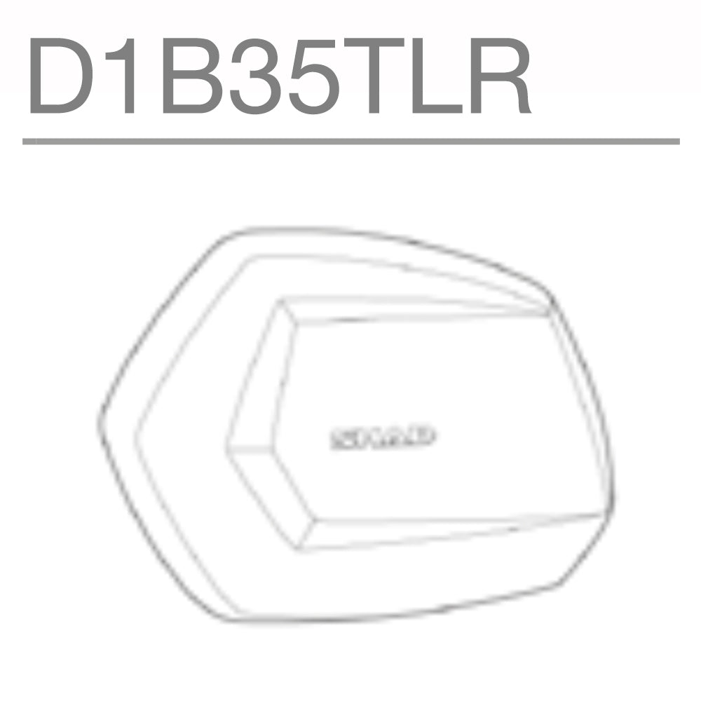 SHAD SH35 Pannier Spare Parts