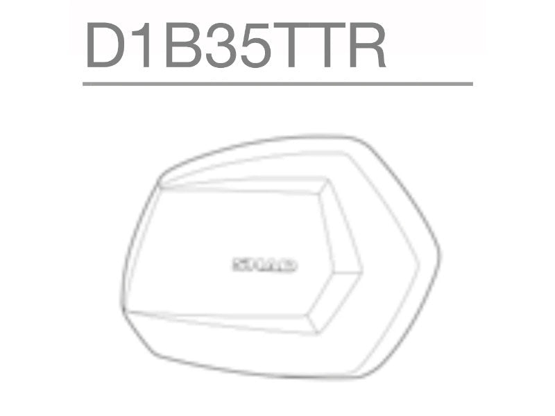 SHAD SH35 Pannier Spare Parts