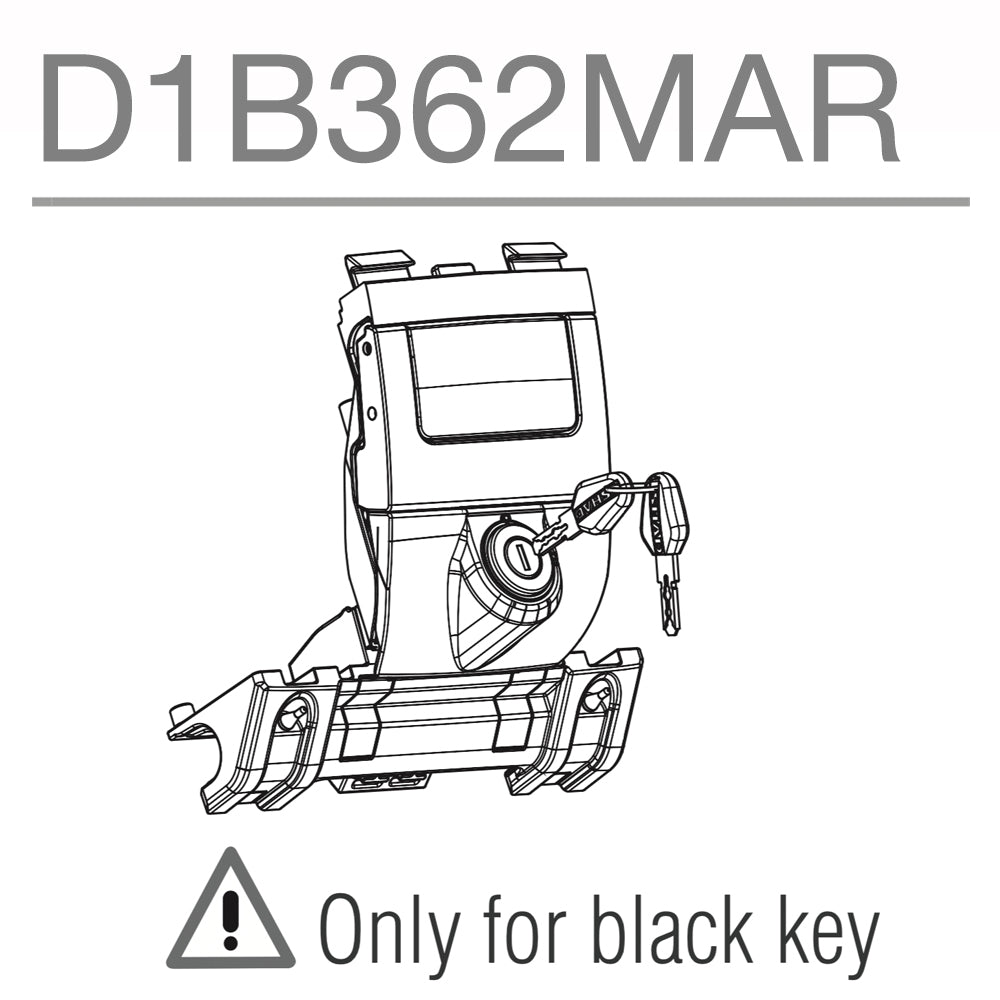 SHAD SH35 Pannier Spare Parts