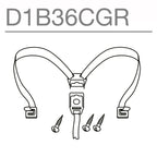 SHAD SH35 Pannier Spare Parts