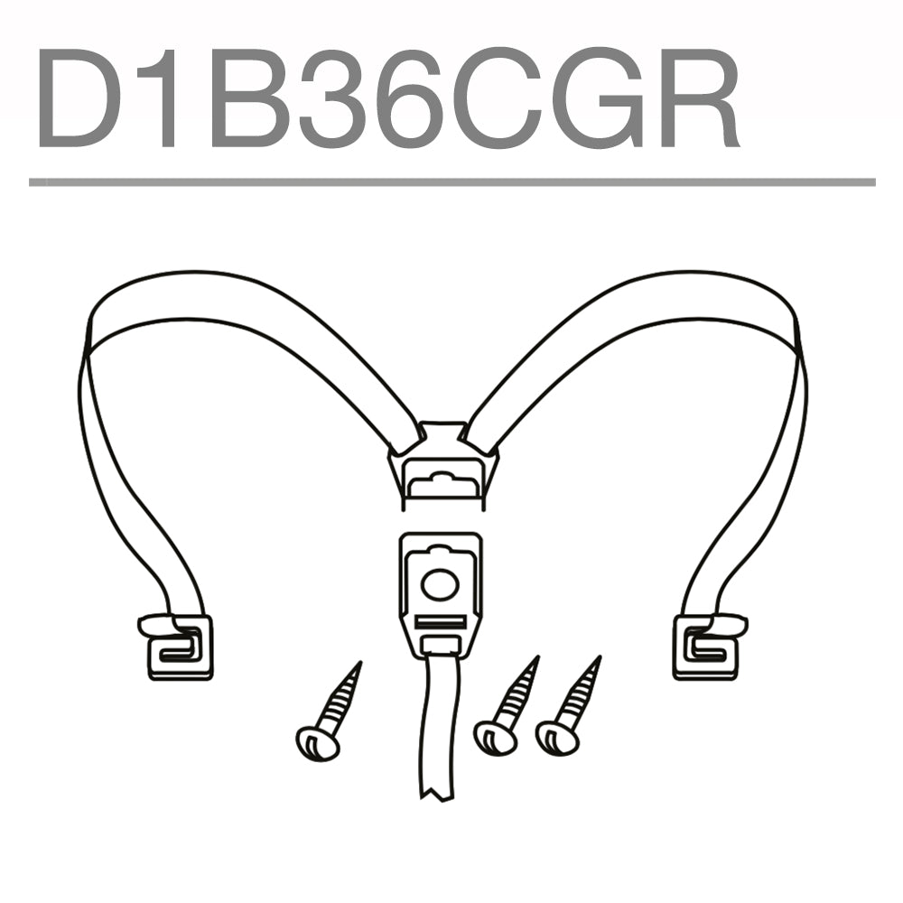 SHAD SH35 Pannier Spare Parts