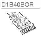 SHAD SH39 Top Box Spare Parts