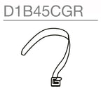SHAD SH45 Top Box Spare Parts