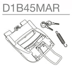 SHAD SH45 Top Box Spare Parts