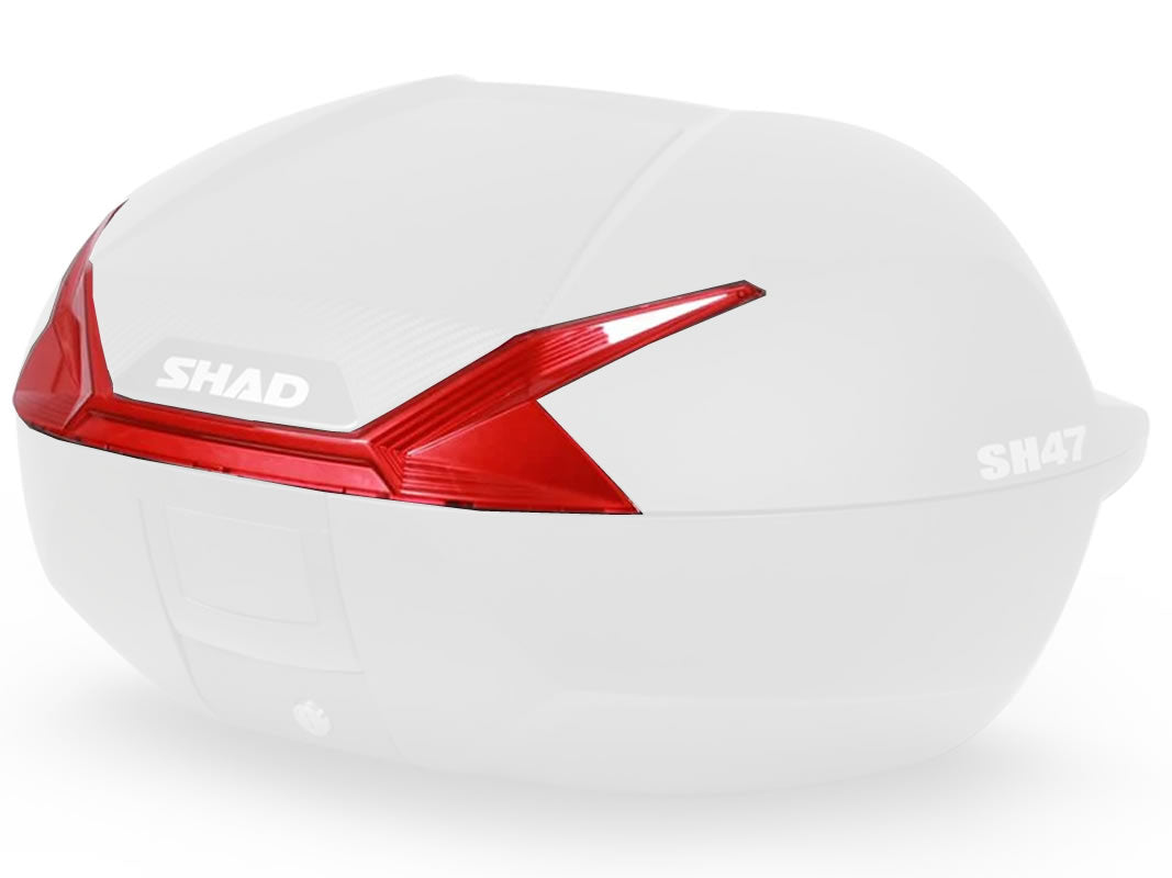 SHAD SH47 Top Box Spare Parts