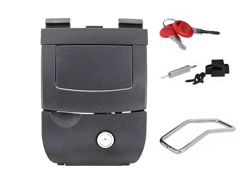 SHAD SH47 Top Box Spare Parts