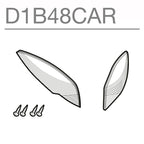 SHAD SH48 Titanium Top Box Spare Parts