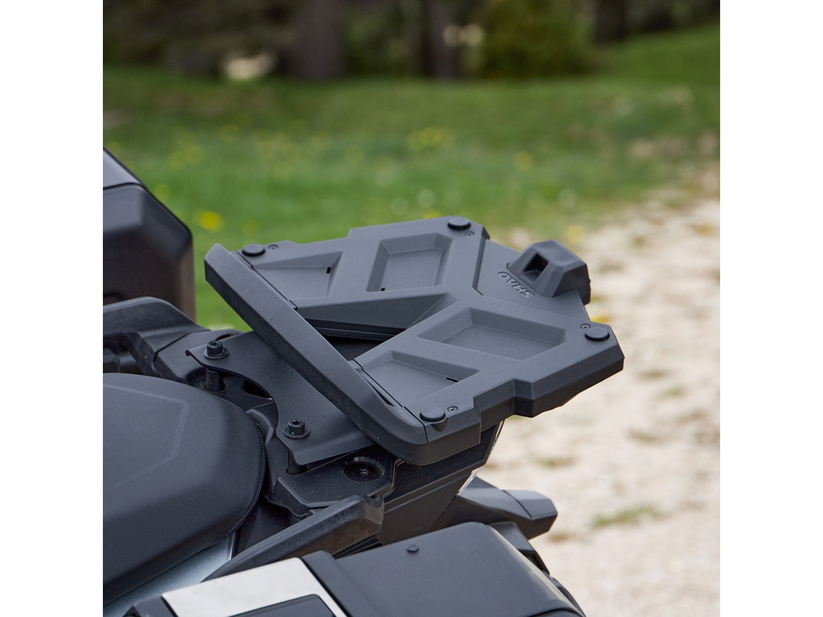 SHAD Top Box Mounting Plate - Large
