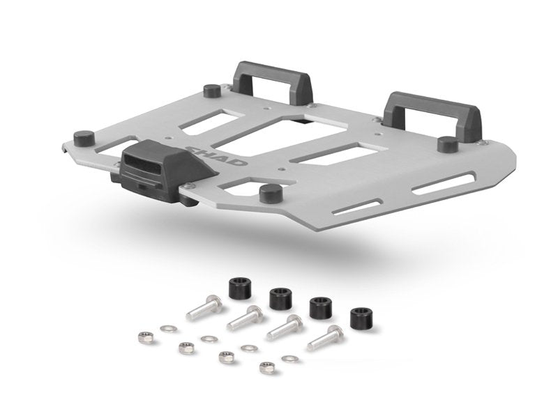 SHAD Top Box Mounting Plate - Aluminium Main image