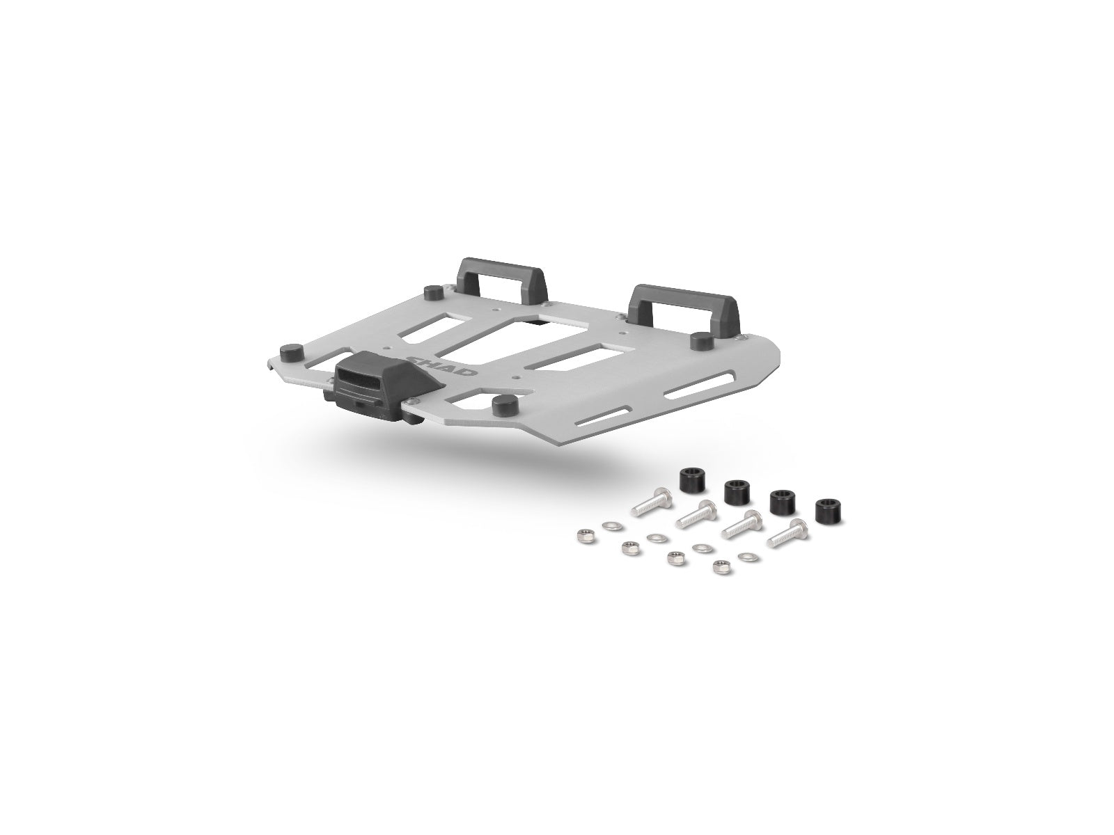SHAD Top Box Mounting Plate - Aluminium