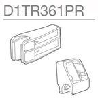 SHAD TR47 Black Pannier Spare Parts