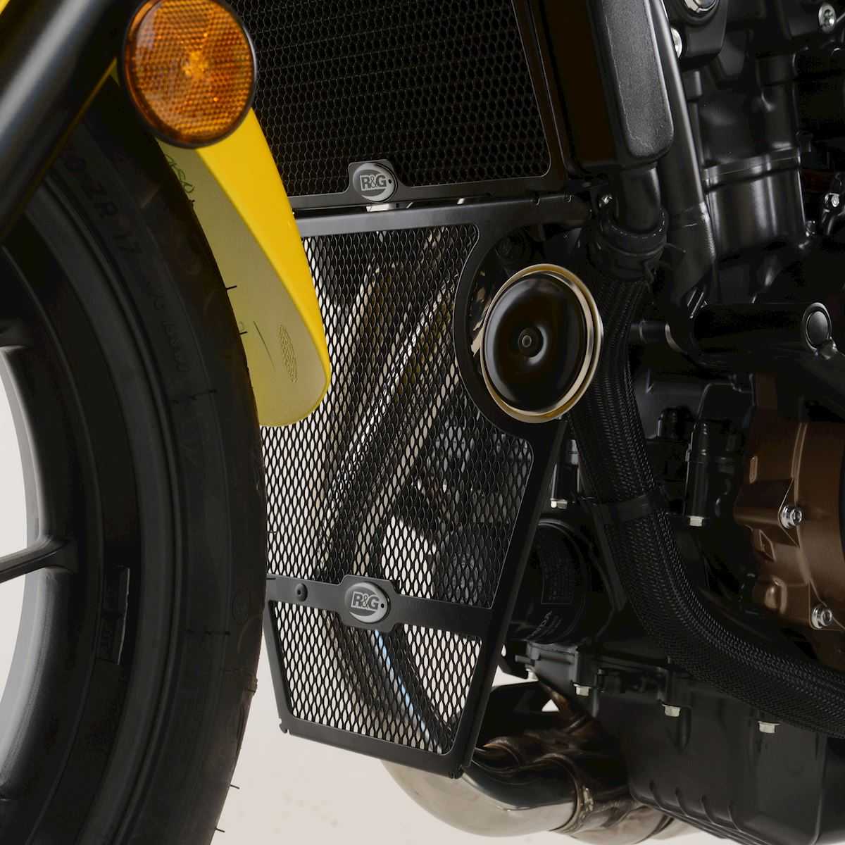 R&G Downpipe Grille for Honda CB500F (19-23)