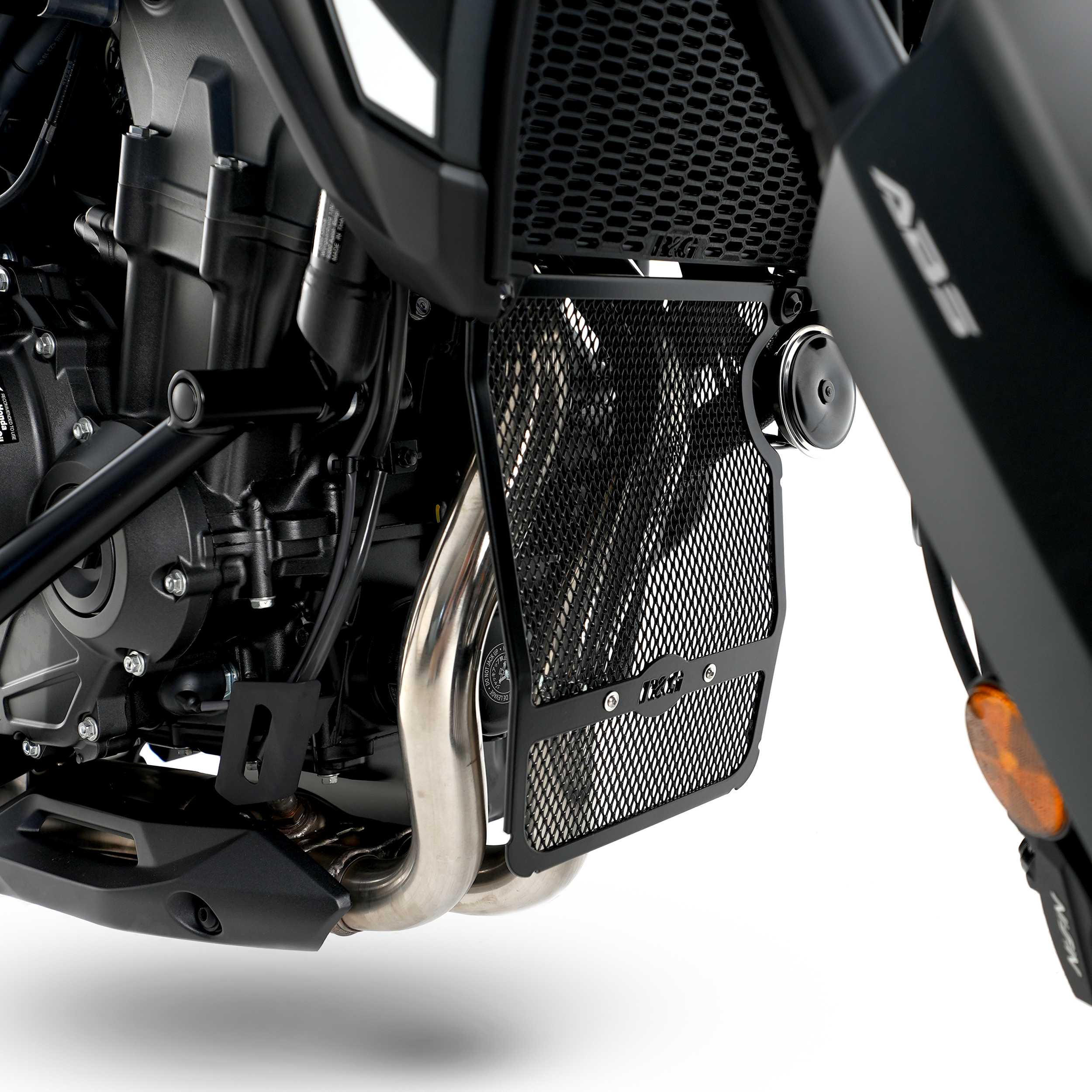 R&G Downpipe Grille for Honda NX500 (24-26)