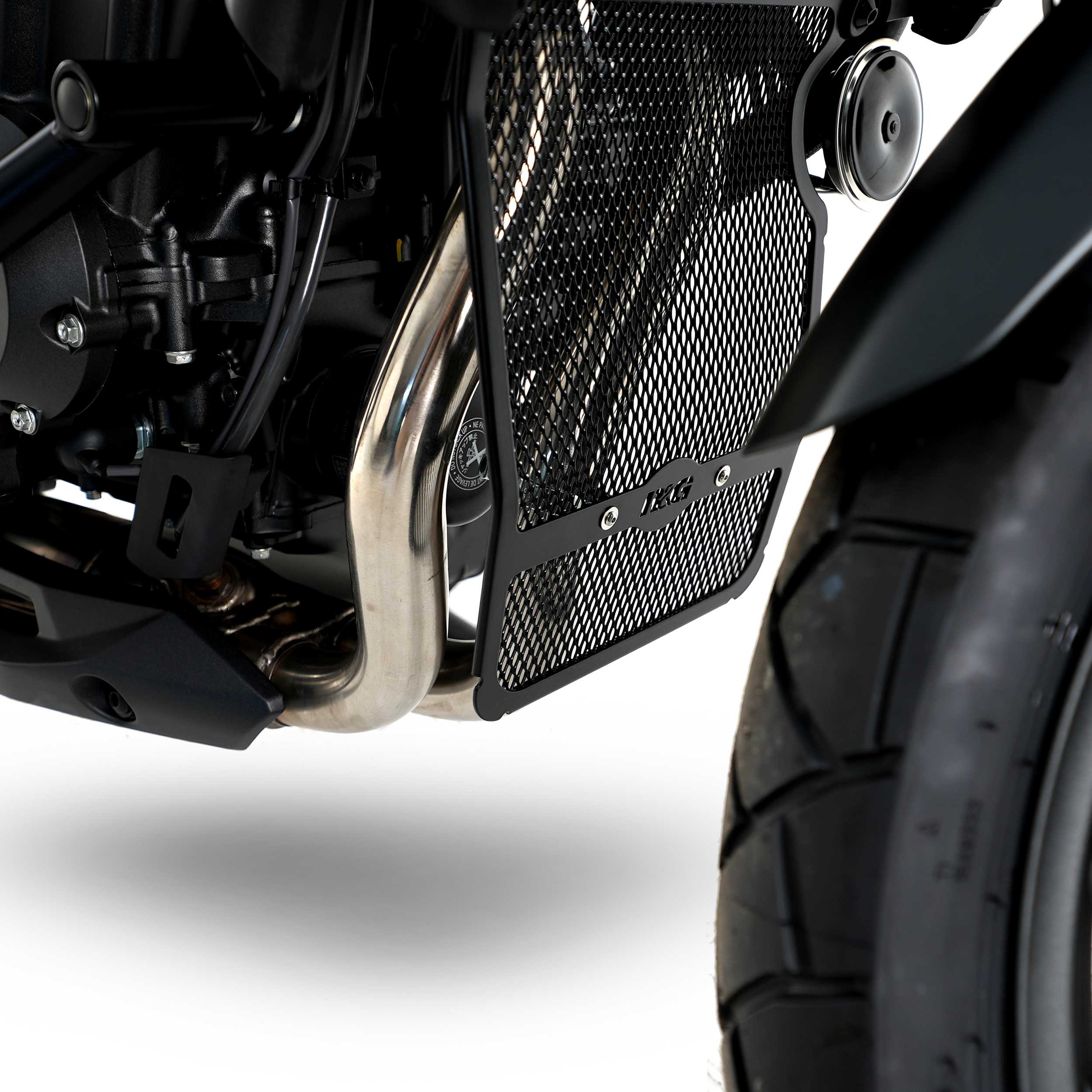 R&G Downpipe Grille for Honda CB400X (19-20)