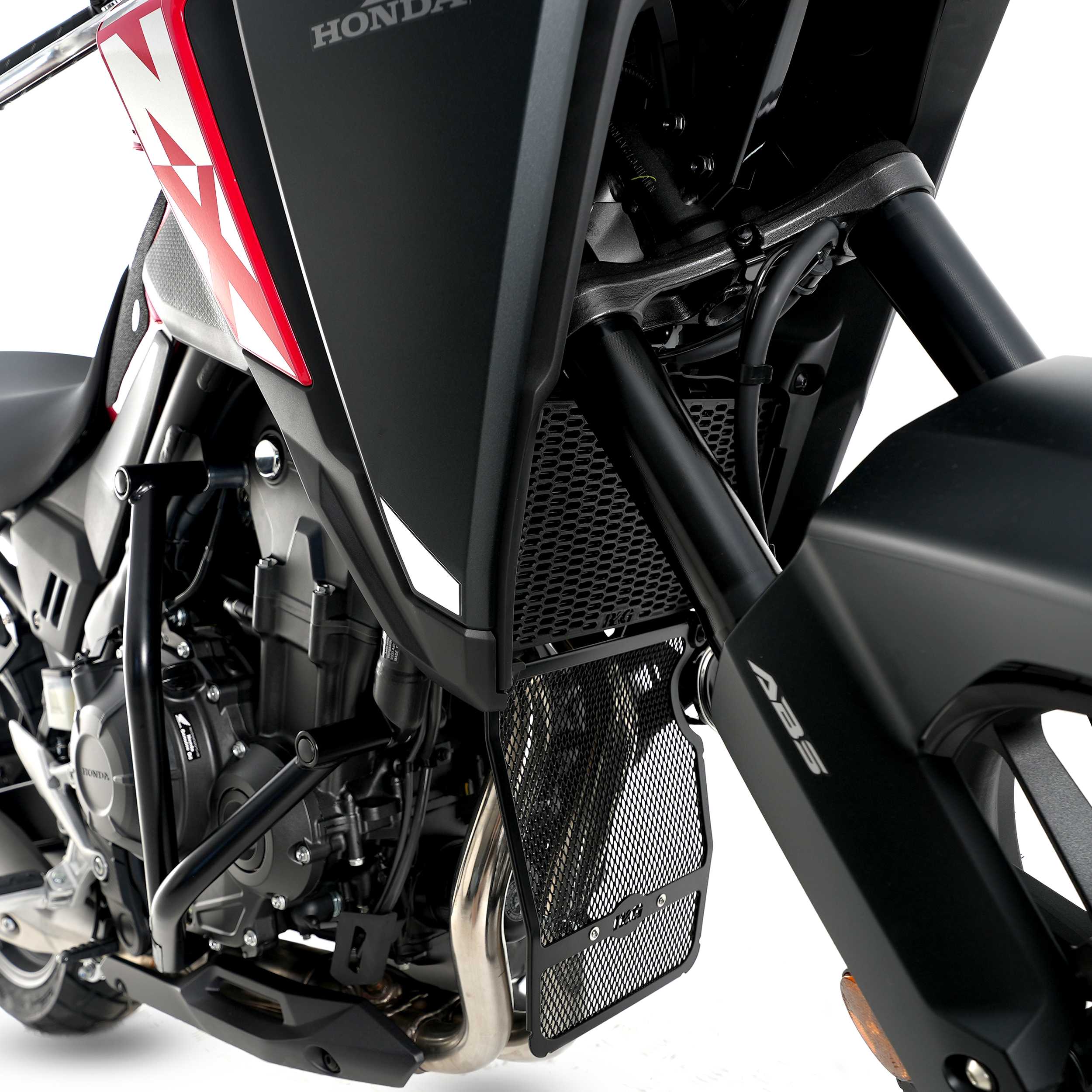 R&G Downpipe Grille for Honda NX500 (24-26)