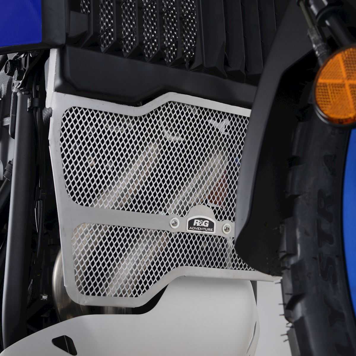 R&G Downpipe Grille for Yamaha Tenere 700 (19-21)
