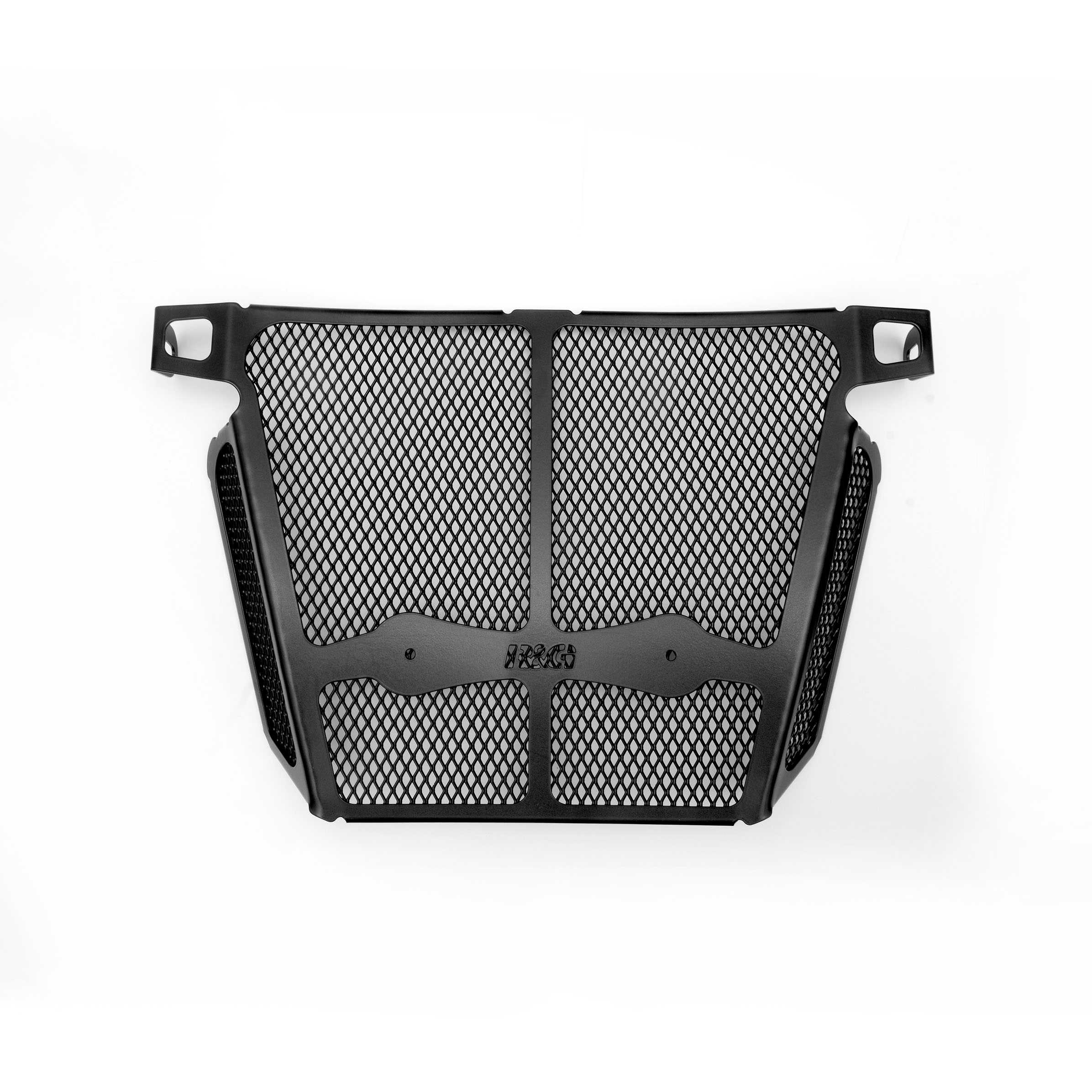 R&G Downpipe Grille Dark Blue for BMW F900 R (20-26)