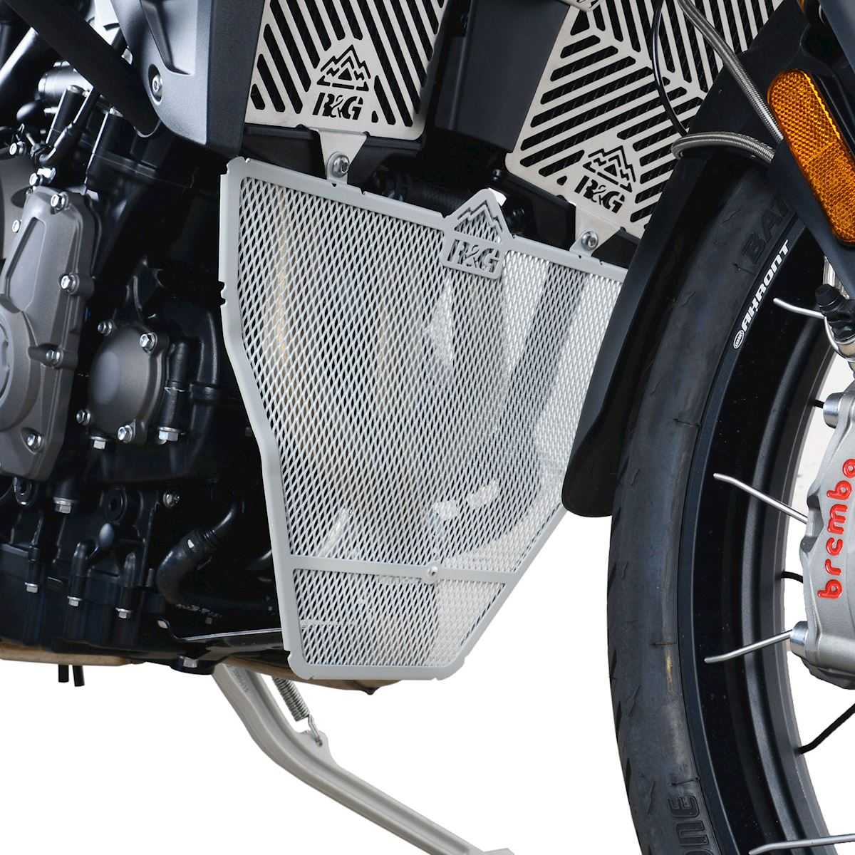 R&G Downpipe Grille for Triumph Tiger 900 (20-23)
