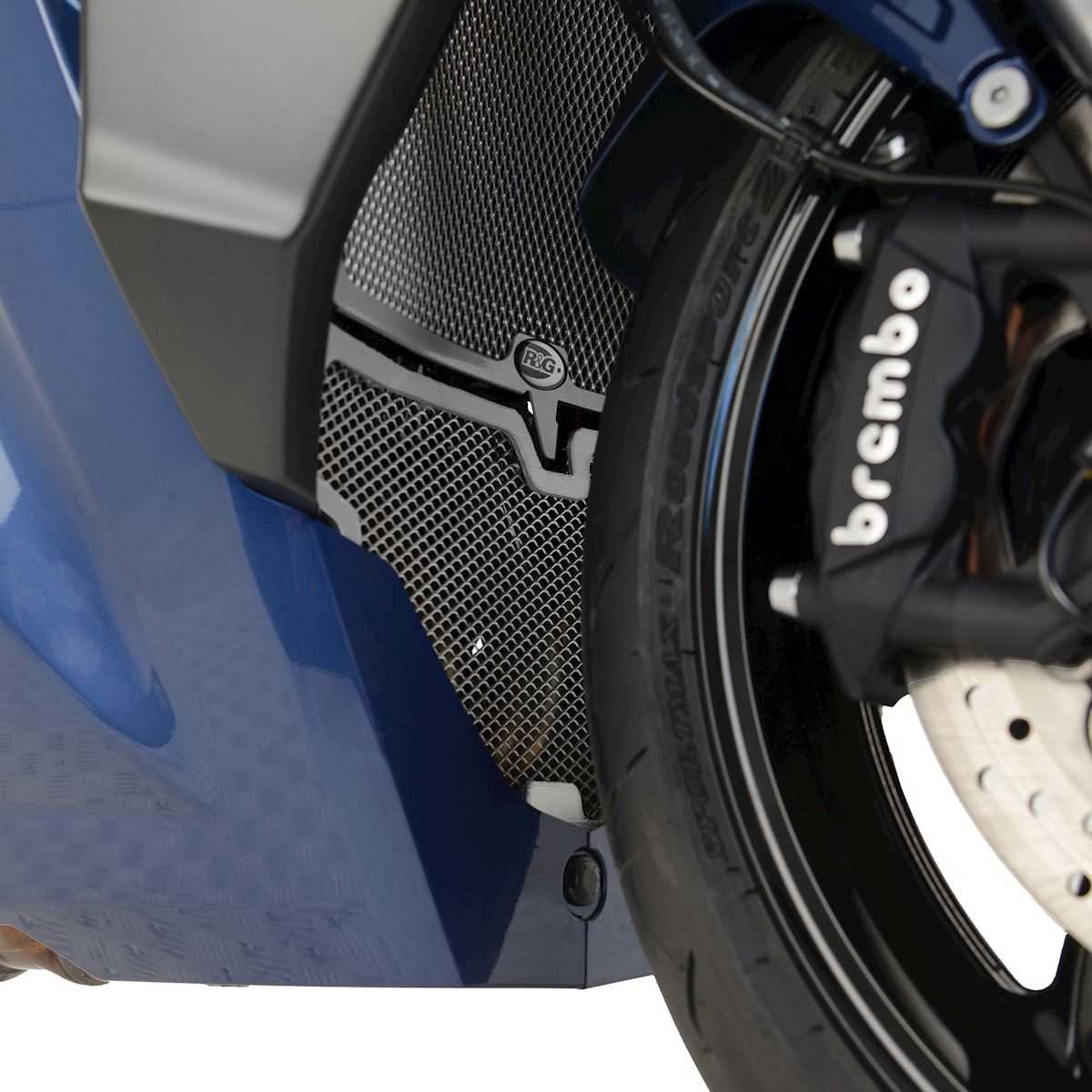 R&G Downpipe Grille for Suzuki GSX-S1000 GT (22-26) Main image