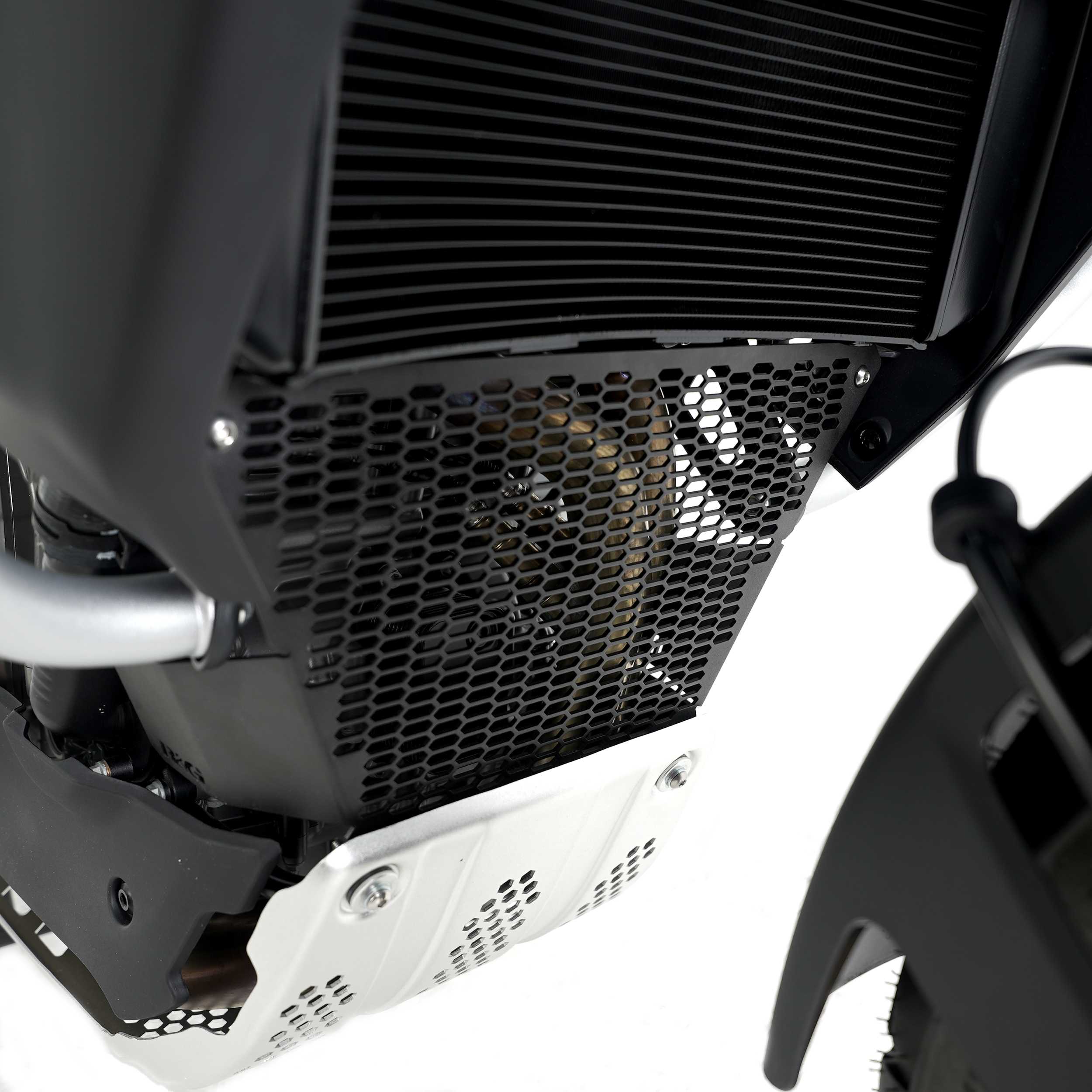 R&G Pro Downpipe Grille for CFMOTO 800MT (22-26)