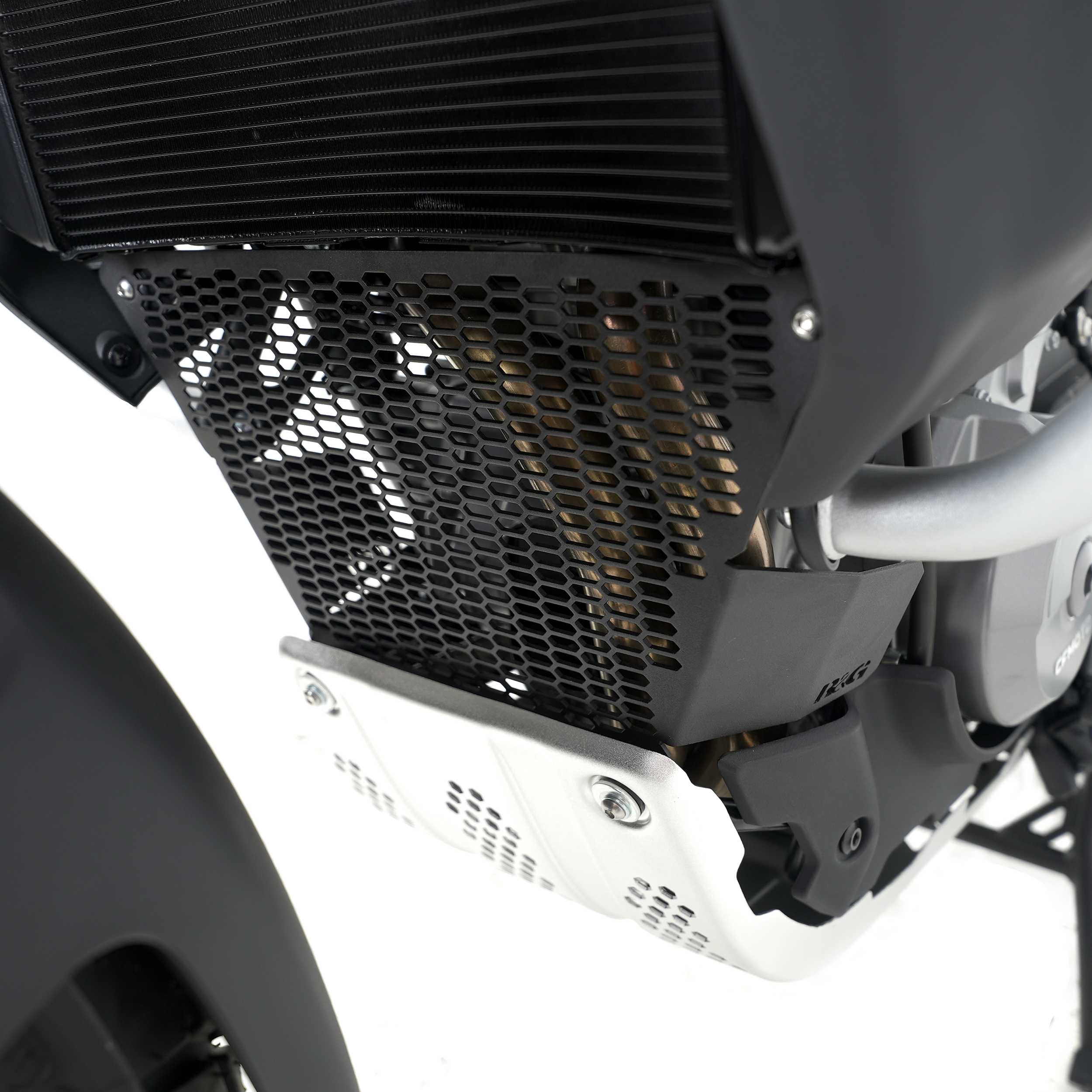 R&G Pro Downpipe Grille for CFMOTO 800MT (22-26)